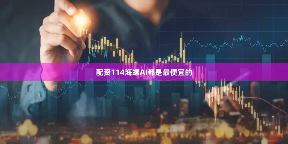 配资114海螺AI都是最便宜的