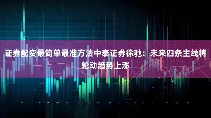 证券配资最简单最准方法中泰证券徐驰：未来四条主线将轮动趋势上涨